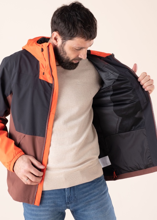 Icepeak pavasario-rudens striukė Malchin