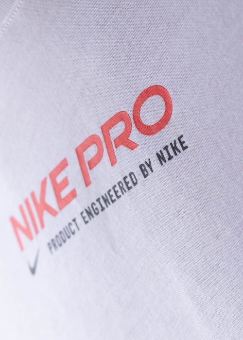 Nike treniruočių marškinėliai Df Tee Pro 2