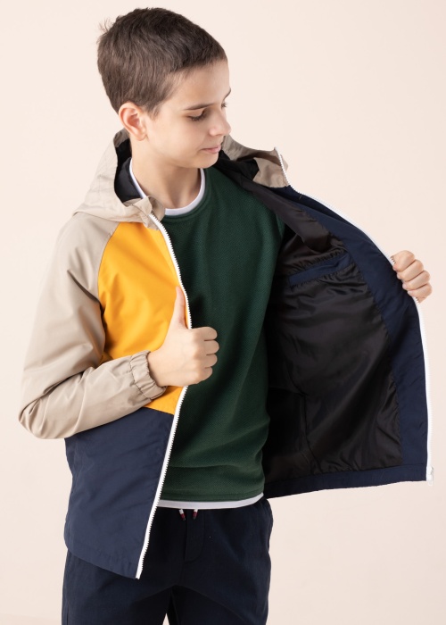 Jack & Jones pavasario-rudens striukė Luke