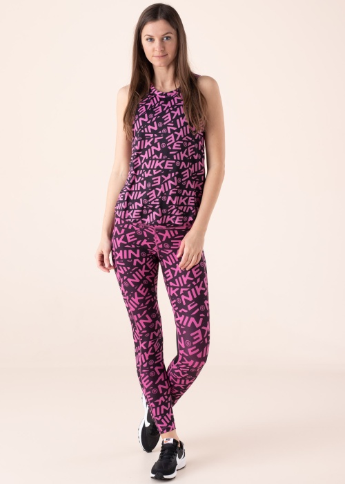 Nike viršutiniai marškinėliai One Df