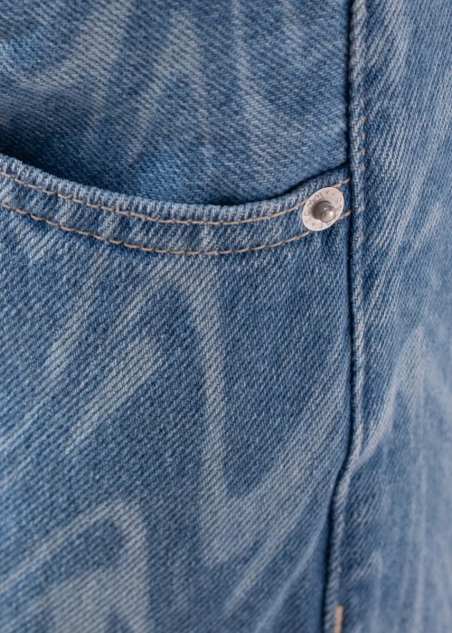 Tommy Jeans džinsai Harper