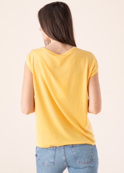 Vero Moda marškinėliai Atidaryti