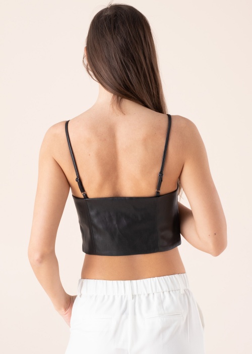 Vero Moda viršutiniai marškinėliai Lee