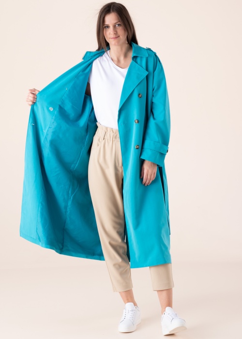 Vero Moda pavasario-rudens paltas Chloe