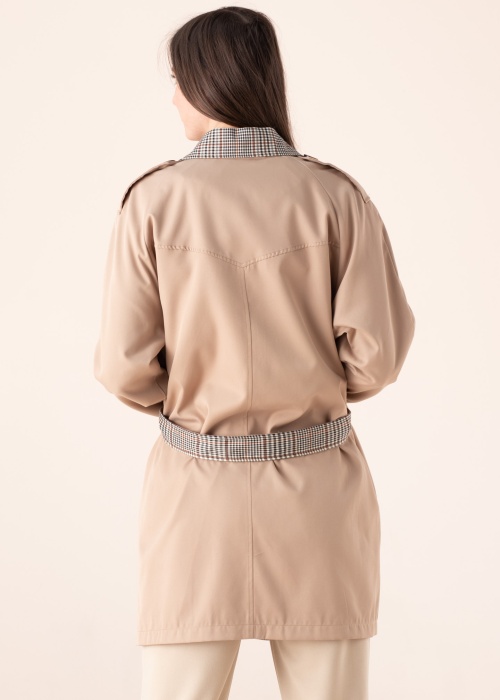 Only pavasario-rudens paltas Vibe