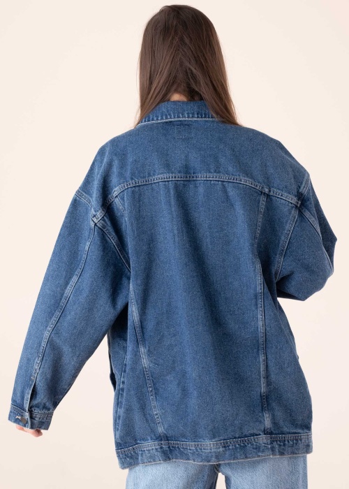 Only džinsinis švarkas