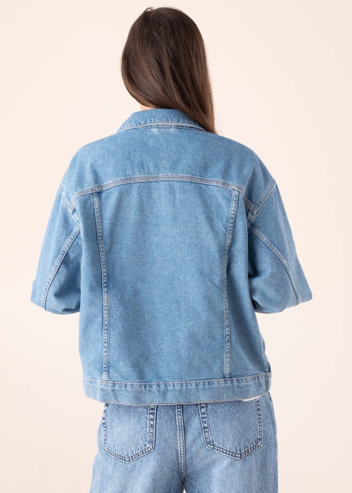 Only džinsinis švarkas Annalisa