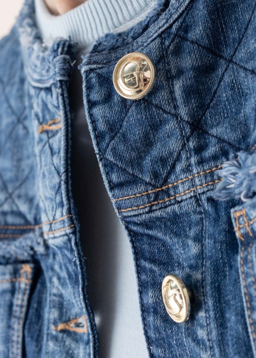 Guess džinsinis švarkas Layla