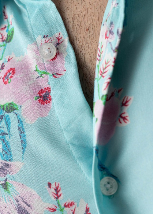 Guess marškiniai Eco Rayon