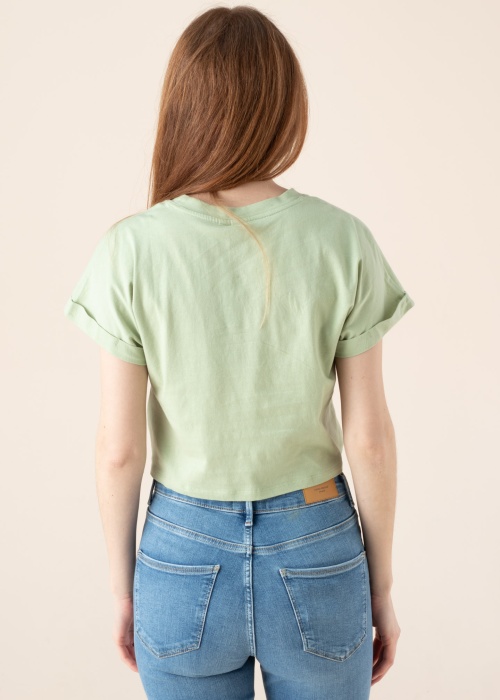 Vero Moda marškinėliai Panna Glenn