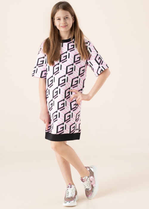 Guess džemperis-suknelė