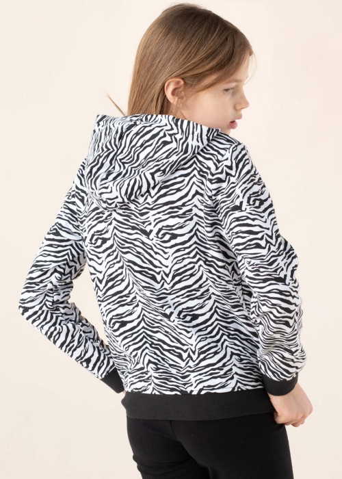 Vans džemperis Zebra Daze