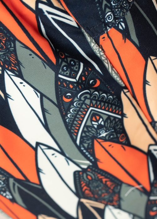 Name It Kids maudymosi šortai Zobi