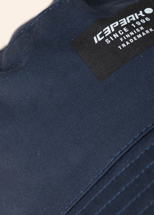 Icepeak pavasario-rudens kepurė Henderson Jr