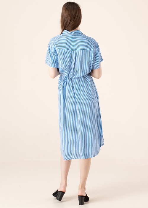 Vero Moda marškinėlis-suknelė Bumpy