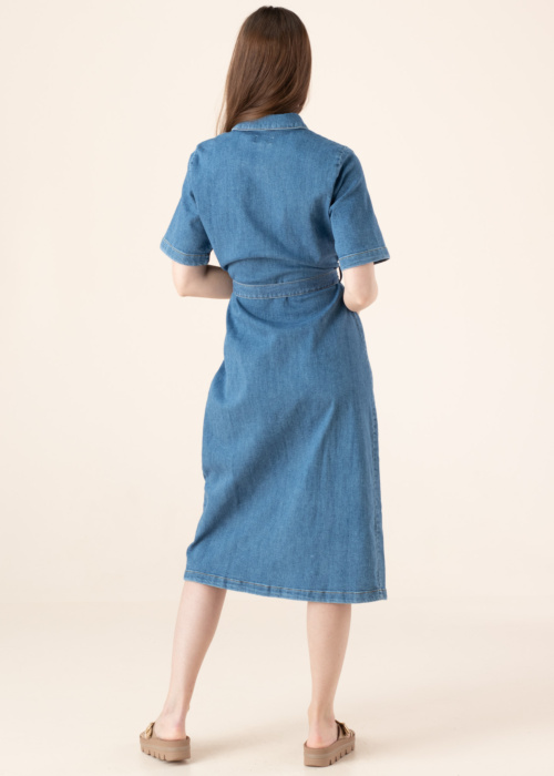 Only marškinėlis-suknelė Lana