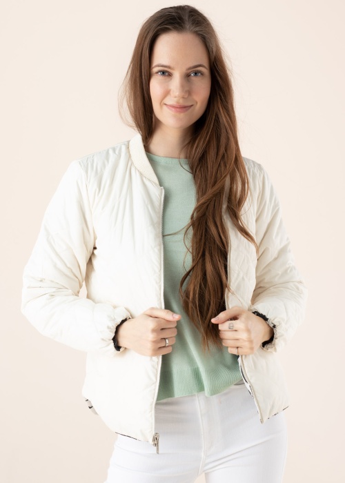 Rino & Pelle dvipusė striukė Halee