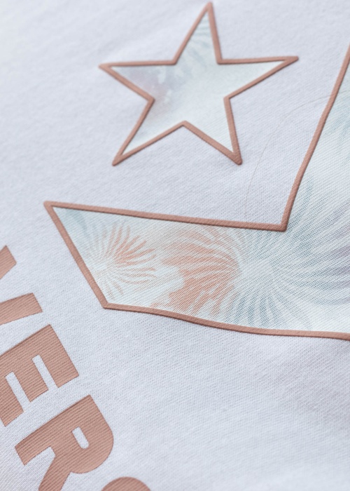 Converse marškinėliai Star Chevron