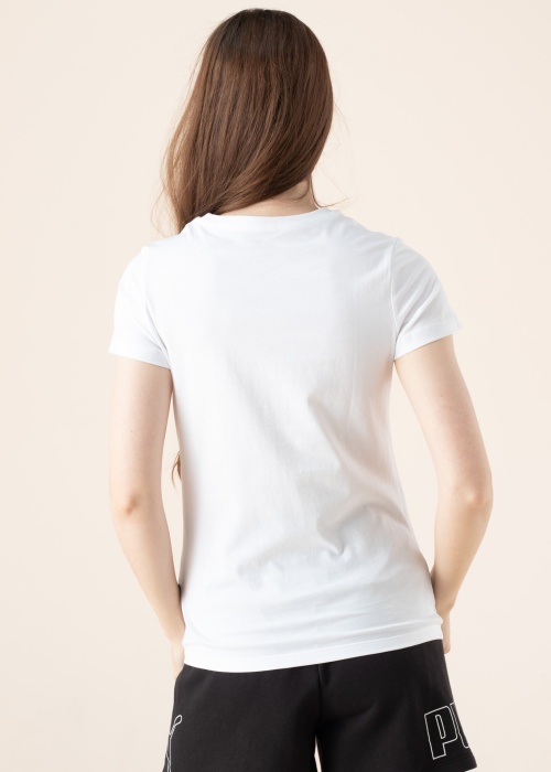 Puma marškinėliai Ess+ Logotipas Power