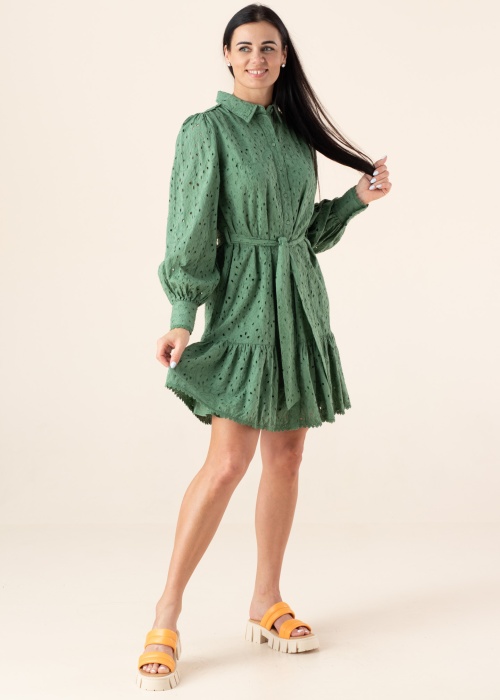 YAS marškinėlis-suknelė Hipsa