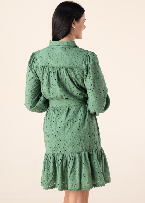 YAS marškinėlis-suknelė Hipsa