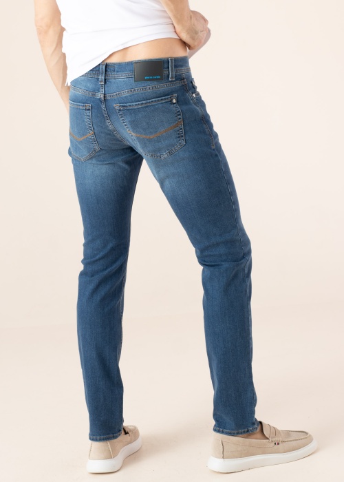 Pierre Cardin džinsai Lyon Tapered