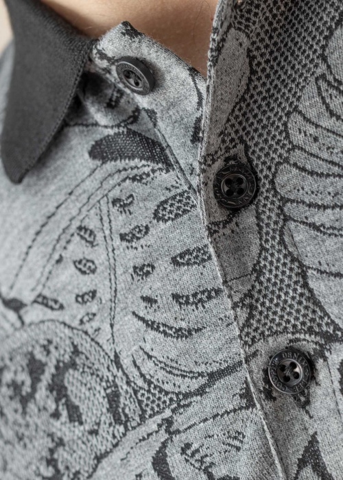 Lee Cooper polo marškinėliai Basto Mc