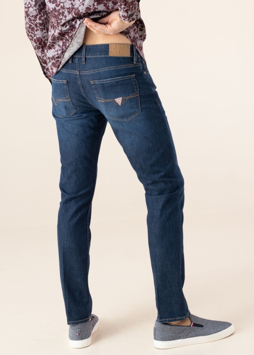 Guess džinsai Slim
