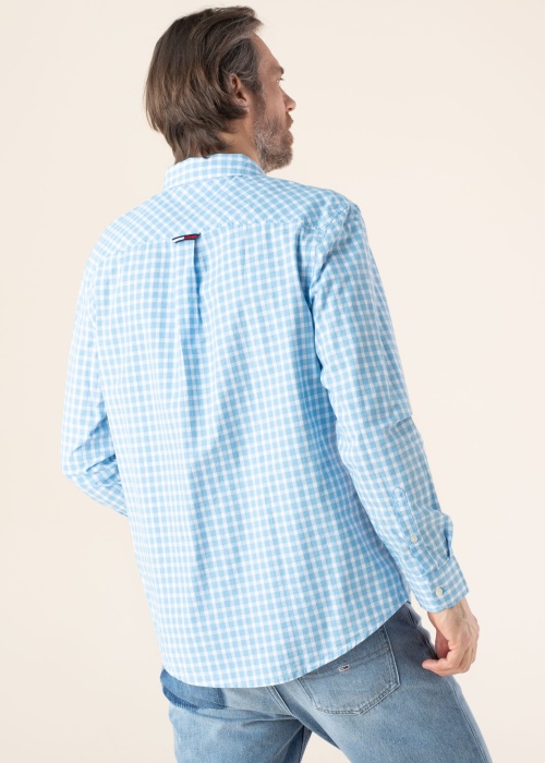 Tommy Jeans marškiniai Essential