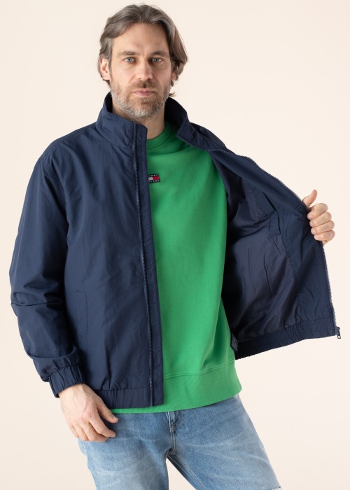 Tommy Jeans pavasario-rudens striukė Essential