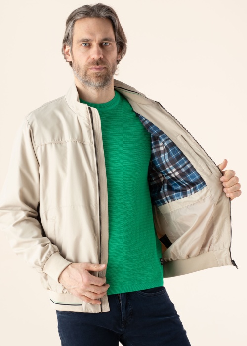 Erla of Sweden pavasario-rudens striukė