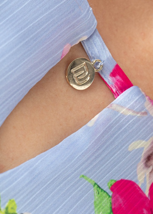 Denim Dream suknelė Meelike 02