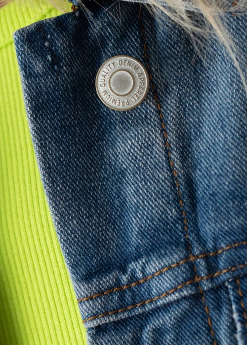 Vero Moda džinsinis švarkas Zorica