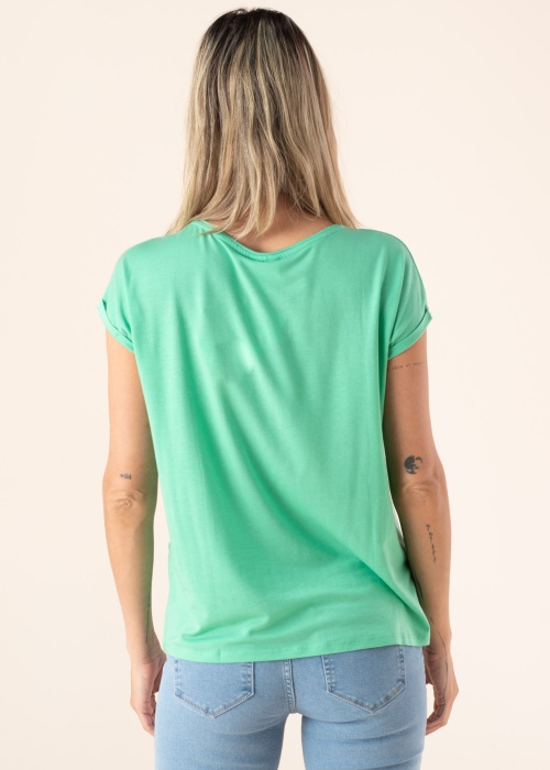 Vero Moda marškinėliai Atidaryti