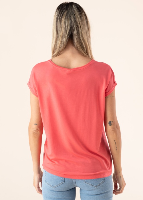 Vero Moda marškinėliai Atidaryti