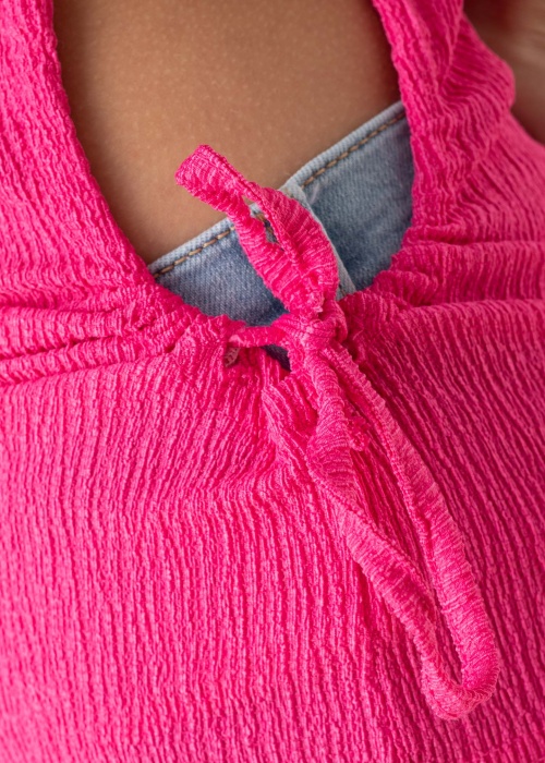 Pieces viršutiniai marškinėliai Luna