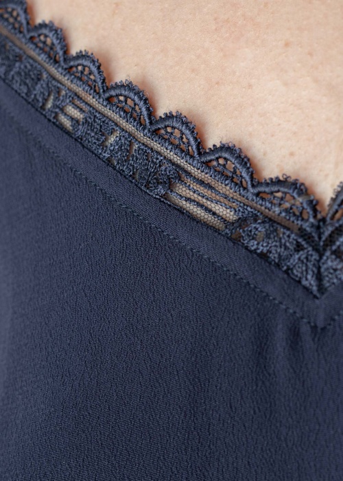 Tommy Jeans viršutiniai marškinėliai Essential