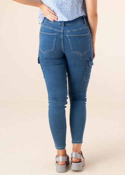 Vero Moda džinsai Catch