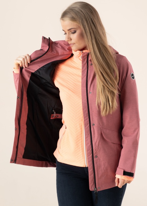 Icepeak pavasario-rudens striukė Addison