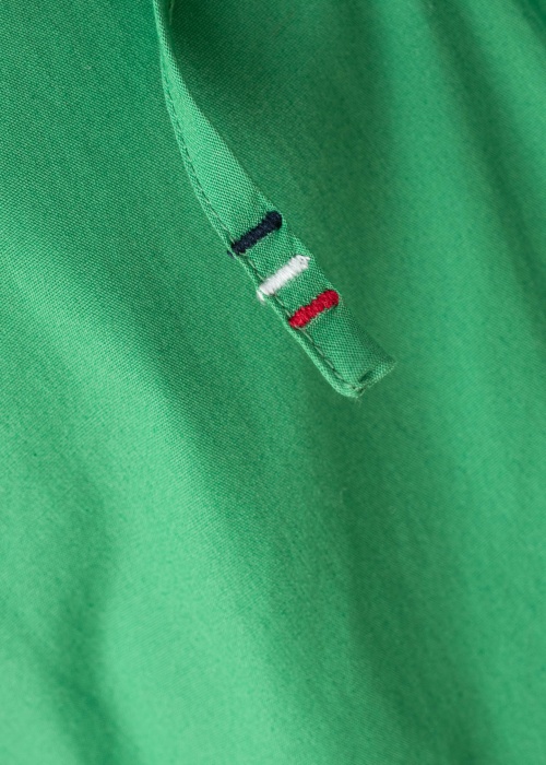 Tommy Jeans suknelė Poplin Tiered