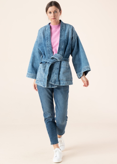 Mustang švarkas Denim