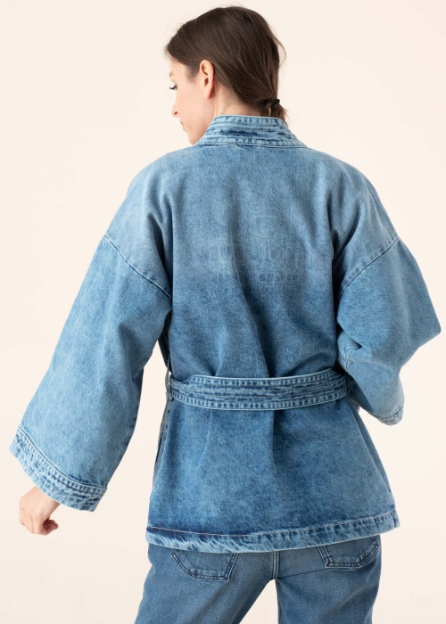 Mustang švarkas Denim