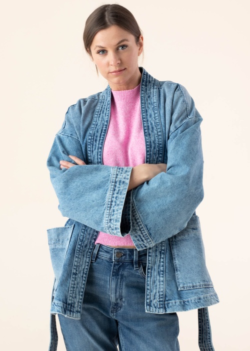 Mustang švarkas Denim