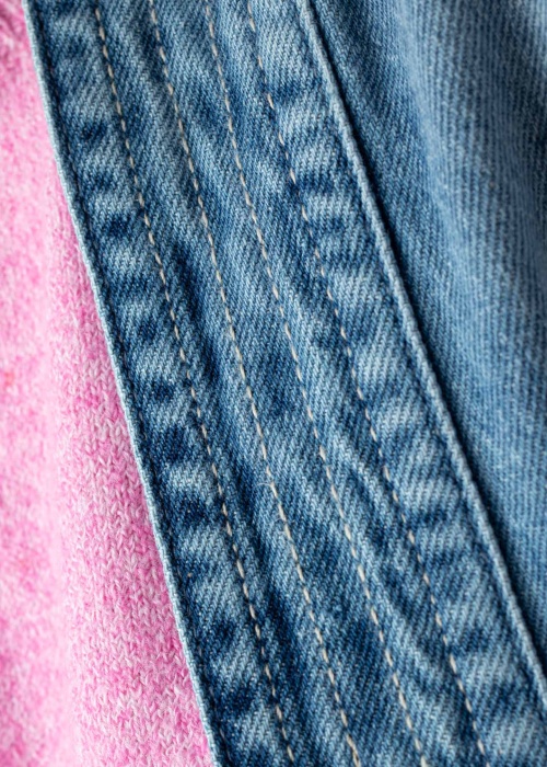 Mustang švarkas Denim