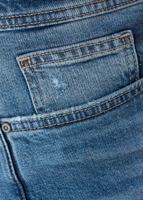 Mustang džinsai Orlando Slim