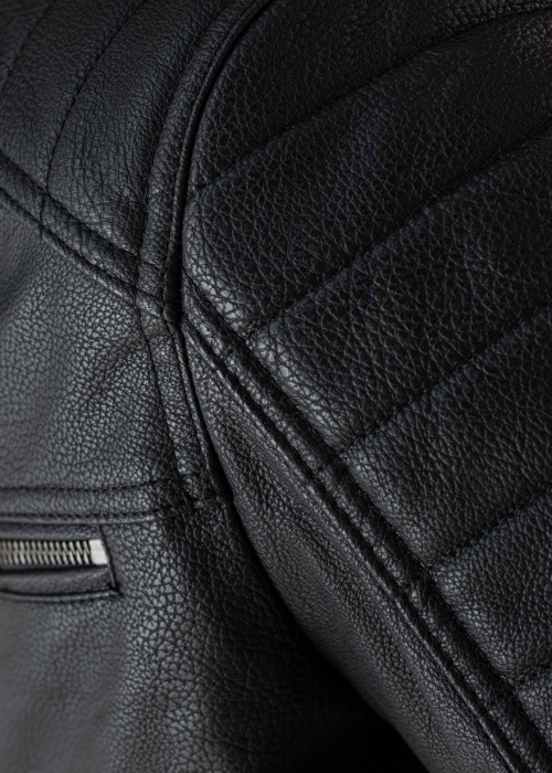 Jack & Jones dirbtinės odos striukė Rocky