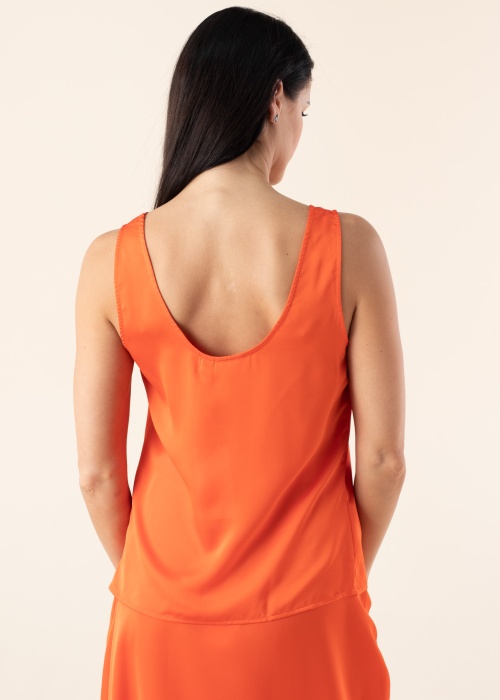 Vila viršutiniai marškinėliai Ellette