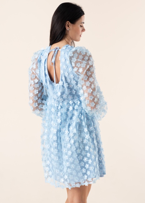 Pieces formali suknelė Bell