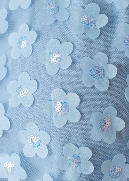 Pieces formali suknelė Bell