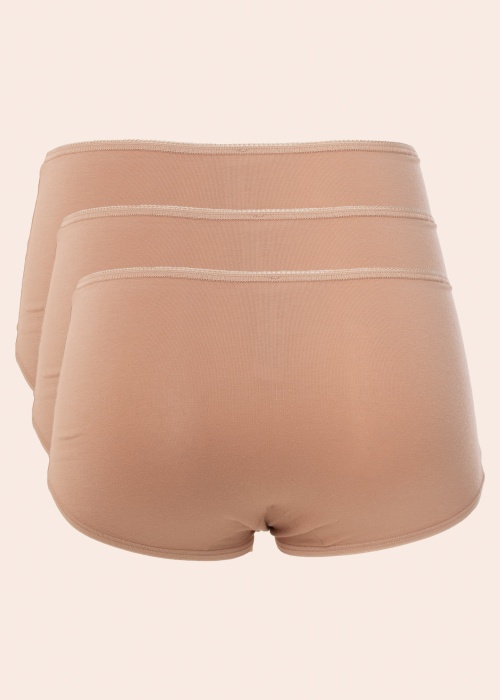 Sloggi kelnaitės 24/7 Midi 3 poros